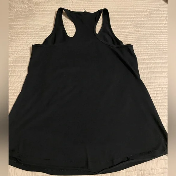 Ladies XXL Fitness tank top with inspirational saying. 🥈🥇🥉🏅 - Picture 2 of 5